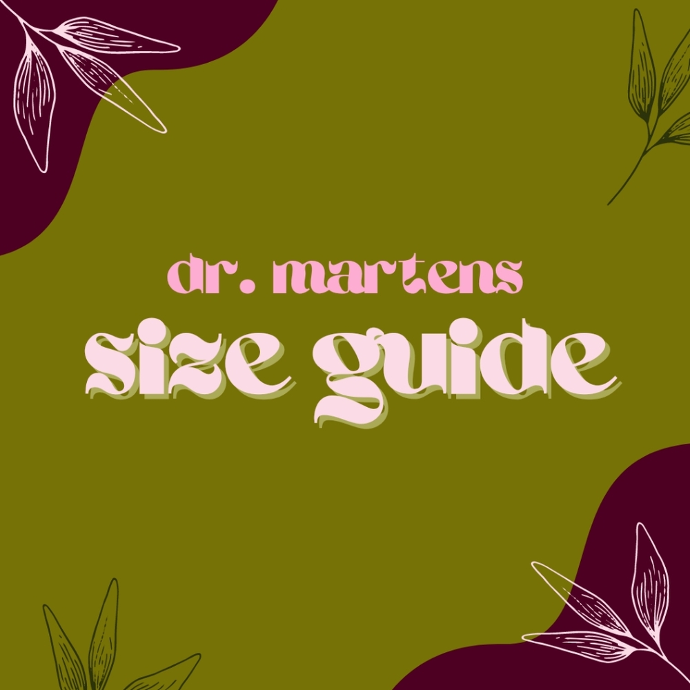 Docs size guide